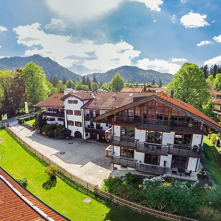 Hubertus Apartments Шлирзе Экстерьер фото
