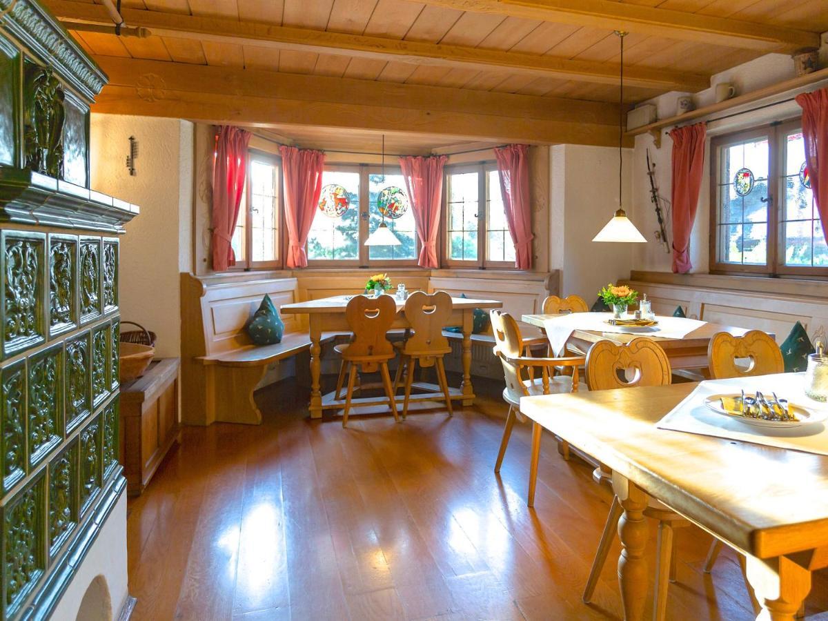 Hubertus Apartments Шлирзе Экстерьер фото