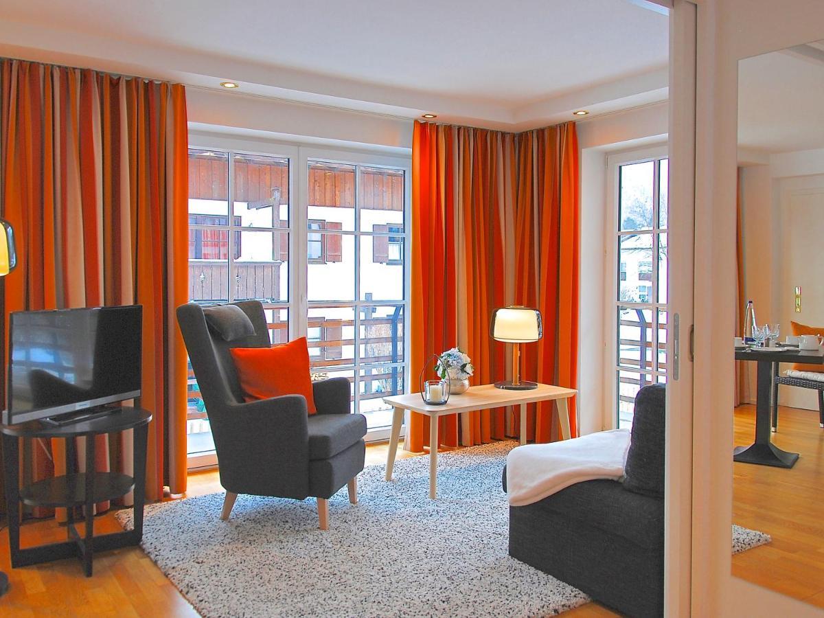 Hubertus Apartments Шлирзе Экстерьер фото