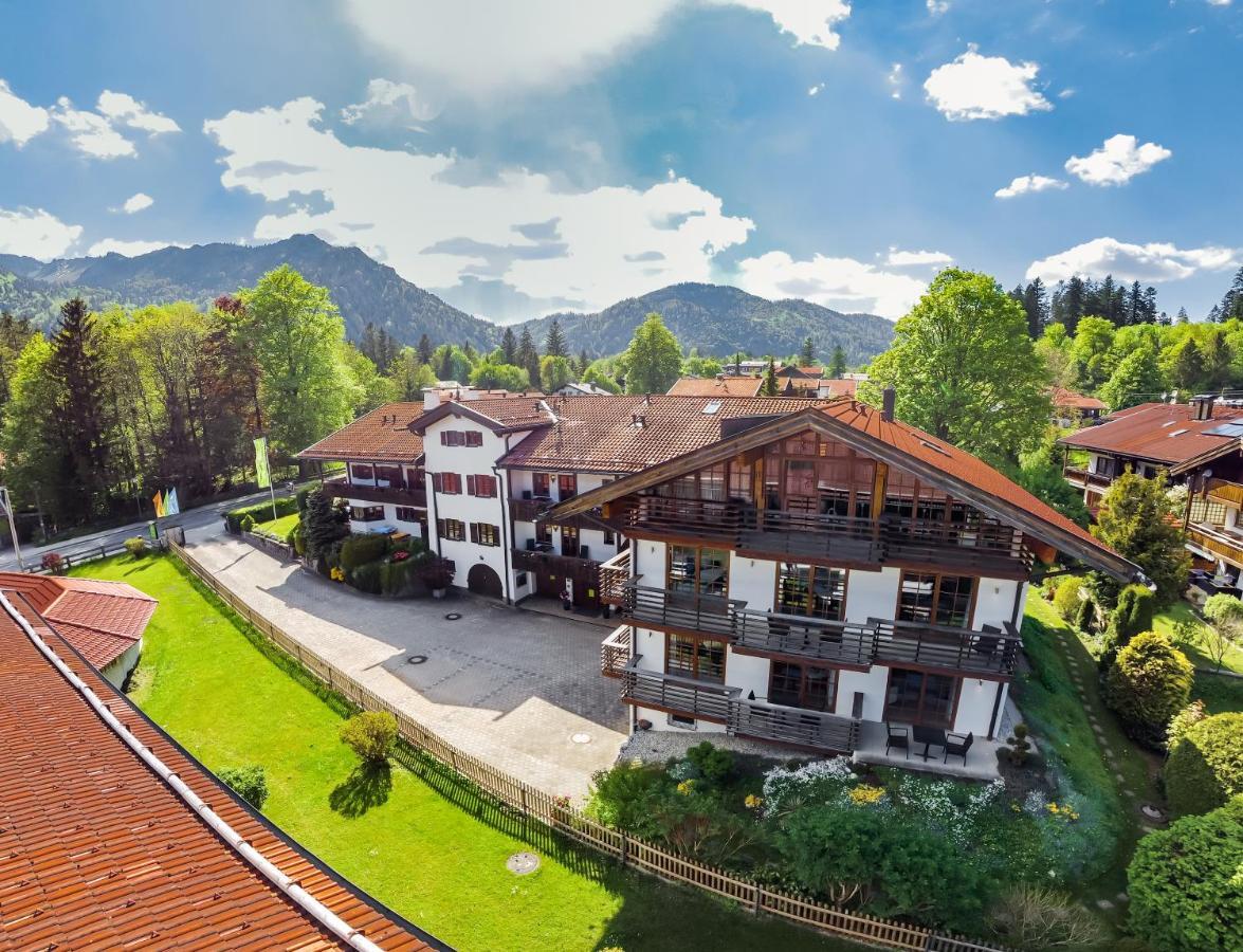 Hubertus Apartments Шлирзе Экстерьер фото