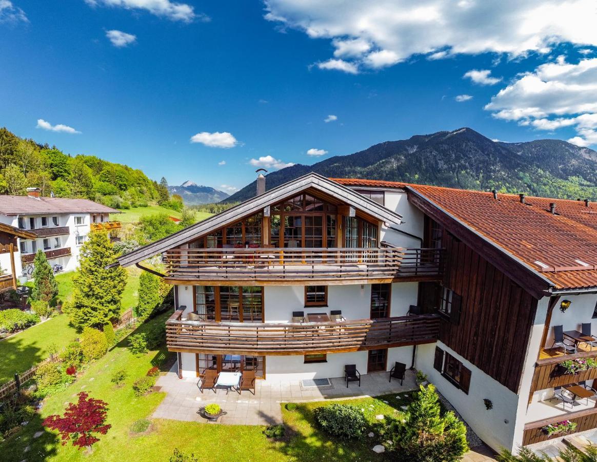 Hubertus Apartments Шлирзе Экстерьер фото